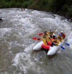 Рафтинг на Закарпатті - 5 річок за 5 днів: программа, график тура, стоимость, фото и отзывы
