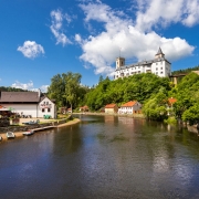 Богемская рапсодия Влтавы и Отавы - рафтинг тур по Чехии: программа, график тура, стоимость, фото и отзывы