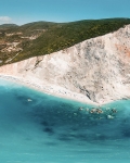 Зарубеж, Балканы - Греція на байдарках навколо острова Лефкада 8 днів