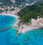 Греція на байдарках навколо острова Лефкада 8 днів: программа, график тура, стоимость, фото и отзывы