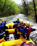 Зарубеж, Румыния - Рафтинг в Румынии - 5 рек за 5 дней в апреле