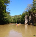Рафтинг тур по Румынии - 5 рек за 5 дней в мае: программа, график тура, стоимость, фото и отзывы