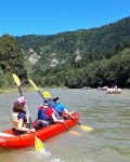 Зарубеж, Словакия - Рафтинг тур по рекам Словакии