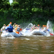 Сплав по реке Снов 3 дня: программа, график тура, стоимость, фото и отзывы