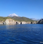 Туреччина на байдарках - по морю вздовж Лікійського шляху 7 днів: программа, график тура, стоимость, фото и отзывы
