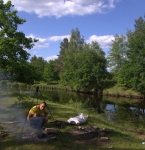 Сплав по реке Уборть 2 дня: программа, график тура, стоимость, фото и отзывы